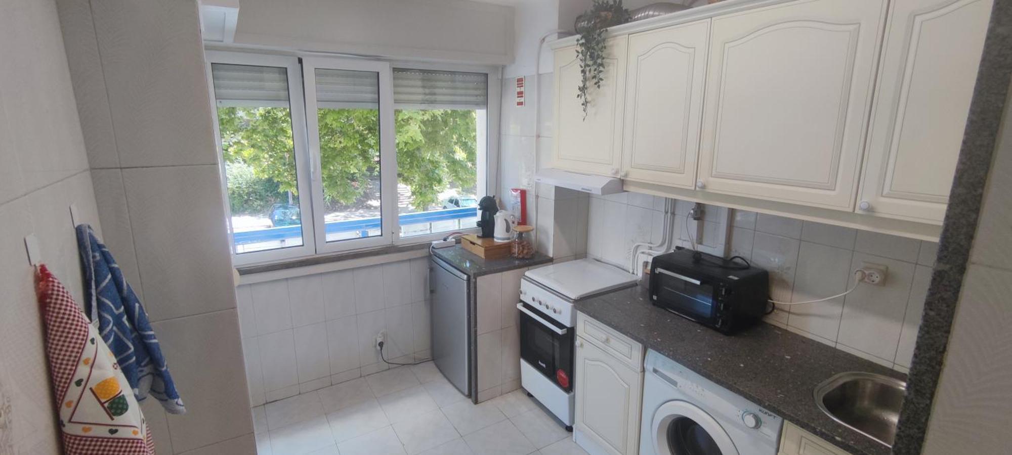 Aconchegante T3 Em Telheiras Apartment Lisboa Екстериор снимка